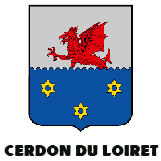 Logo de la ville de Cerdon